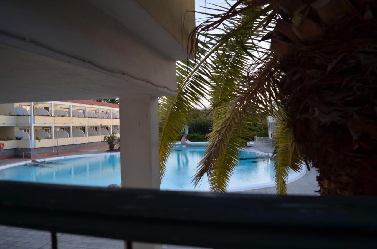 Enai Luxury Apartments Valle Gran Rey Exterior photo
